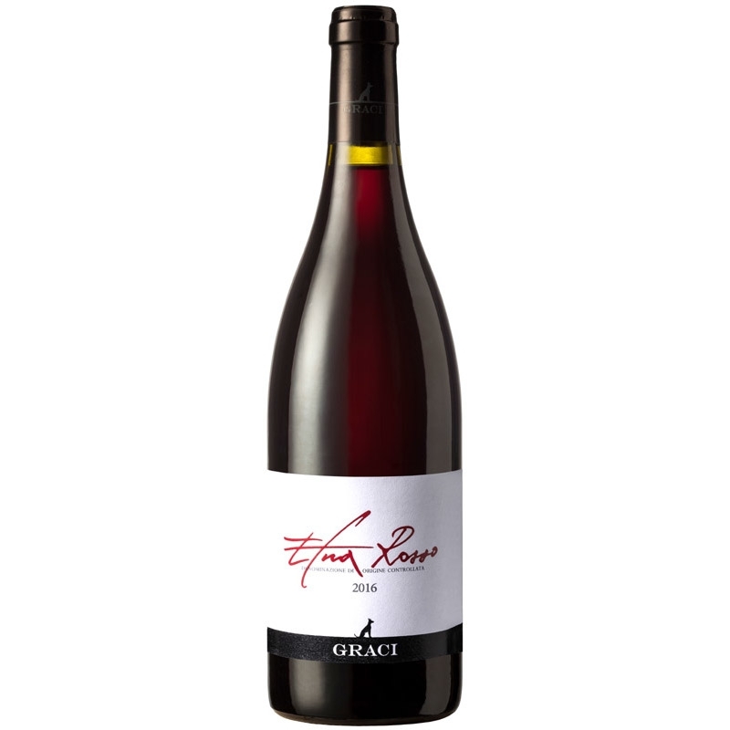 Etna Rosso 2018 Graci lt.0,75