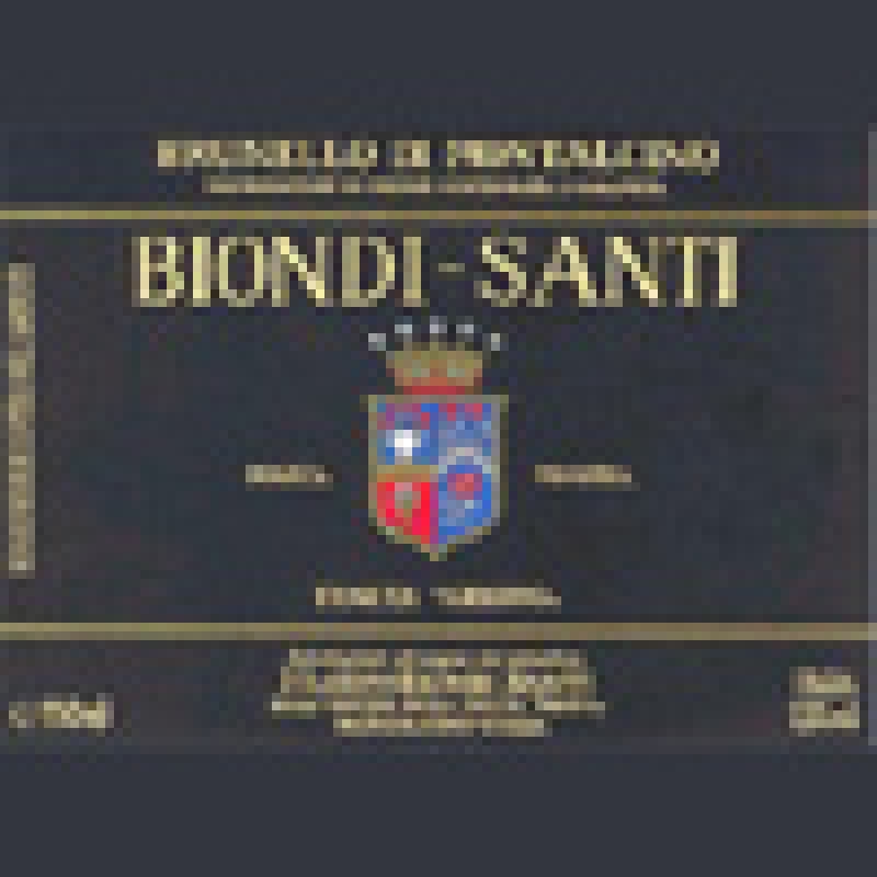 Brunello di Montalcino DOCG 2007 Biondi Santi lt.0,75