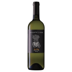 Grillo Sallier de la Tour 2020 Bianco