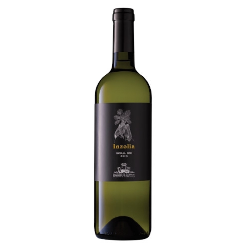 Sallier de la Tour Inzolia Sicilia Doc 2020 White