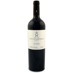 Lu Patri Baglio del Cristo 2018 lt.0,75