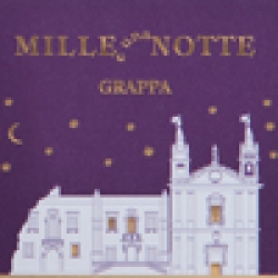 Grappa di Mille e una Notte Donnafugata lt.0,50