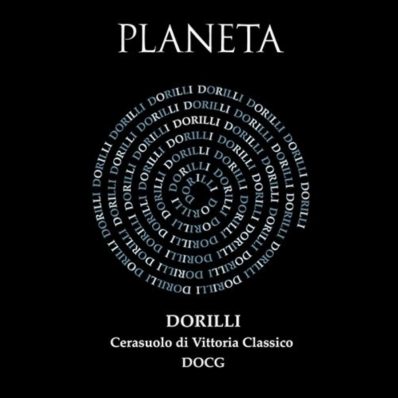 Dorilli Cerasuolo di Vittoria Planeta