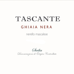 Ghiaia Nera Tasca d'Almerita 2016 Rosso