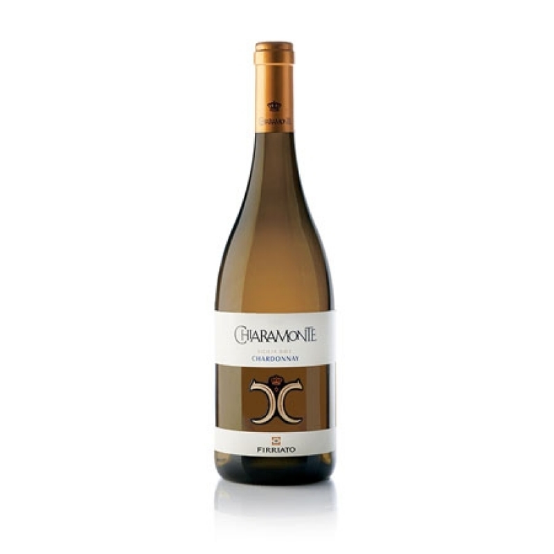 Chiaramonte Bianco Chardonnay 2016 Firriato lt.0,75