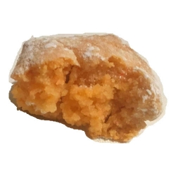 Paste di Mandorla e Mandarino Kg.0,50