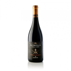 Altavilla Rosso Cabernet Sauvignon 2021 Firriato lt.0,75