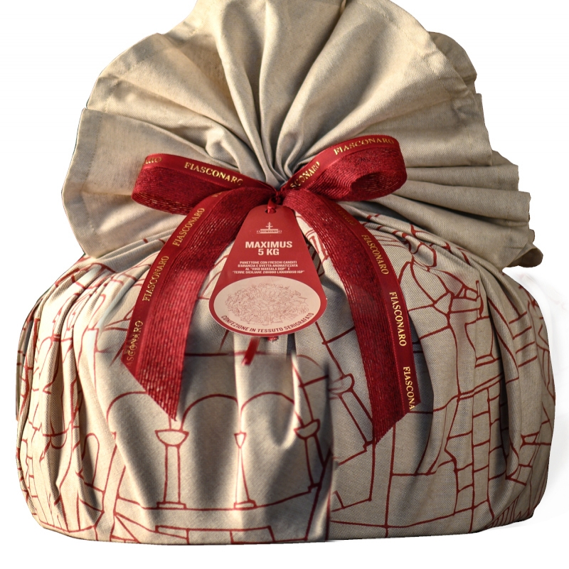 Panettone Maximus Fiasconaro Kg.5 | Fiasconaro vendita online
