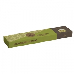 Torrone Siciliano al Pistacchio Fiasconaro 150 gr.