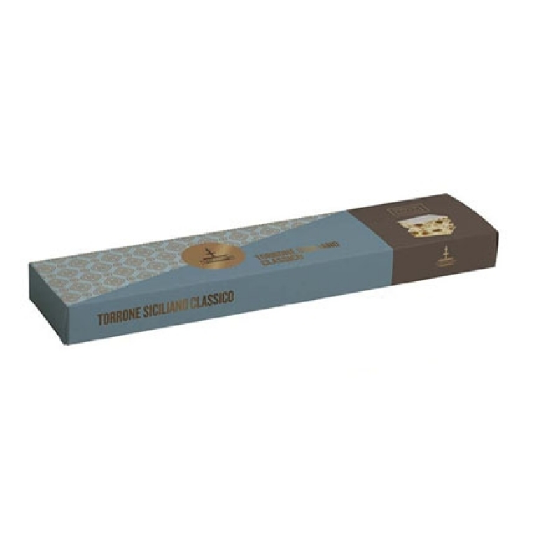 Torrone Siciliano Classico Fiasconaro