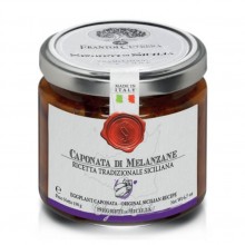 Caponata di Melanzane Frantoi Cutrera gr.190