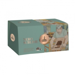 Panettone Nero Sublime Fiasconaro Kg.1 | Fiasconaro vendita online