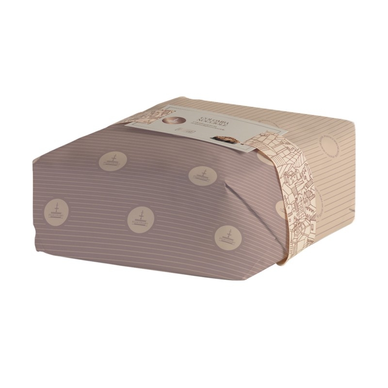 Colomba Nocciole Fiasconaro Kg. 1