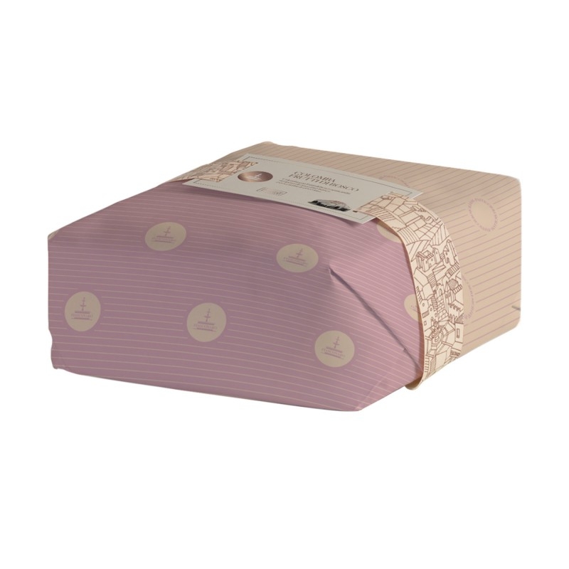 Colomba Frutti di Bosco Fiasconaro Kg. 1