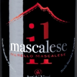 Antichi Vinai Il Mascalese Terre Siciliane IGT 2017