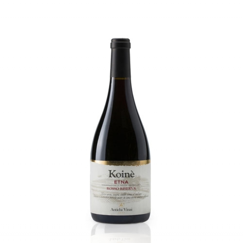 Koinè Etna Doc Riserva Antichi Vinai 2013 Rosso