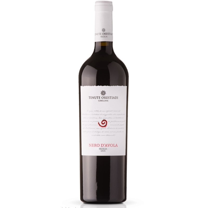 Nero d'Avola Tenute Orestiadi