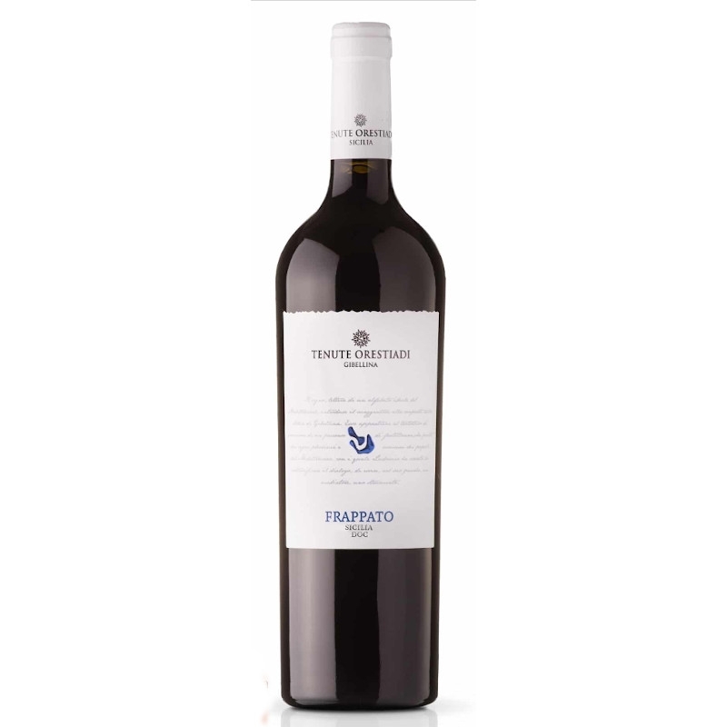 Tenute Orestiadi Frappato Sicilia Doc