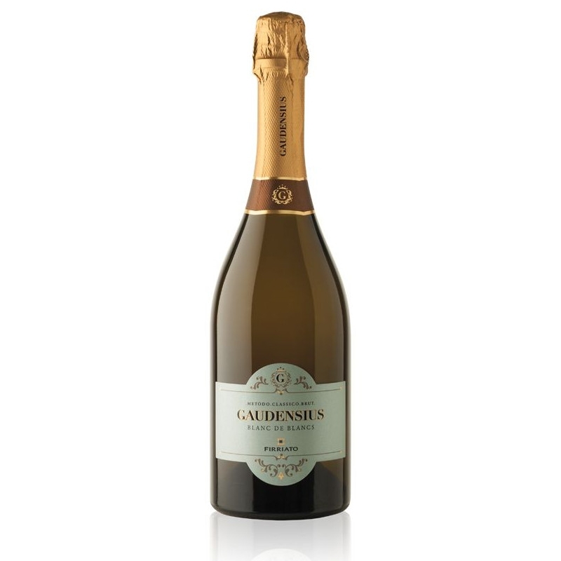 Gaudensius Blanc de Blancs Firriato lt.0,75