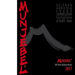 Frank Cornelissen Munjebel Rosso Terre Siciliane IGP 2022