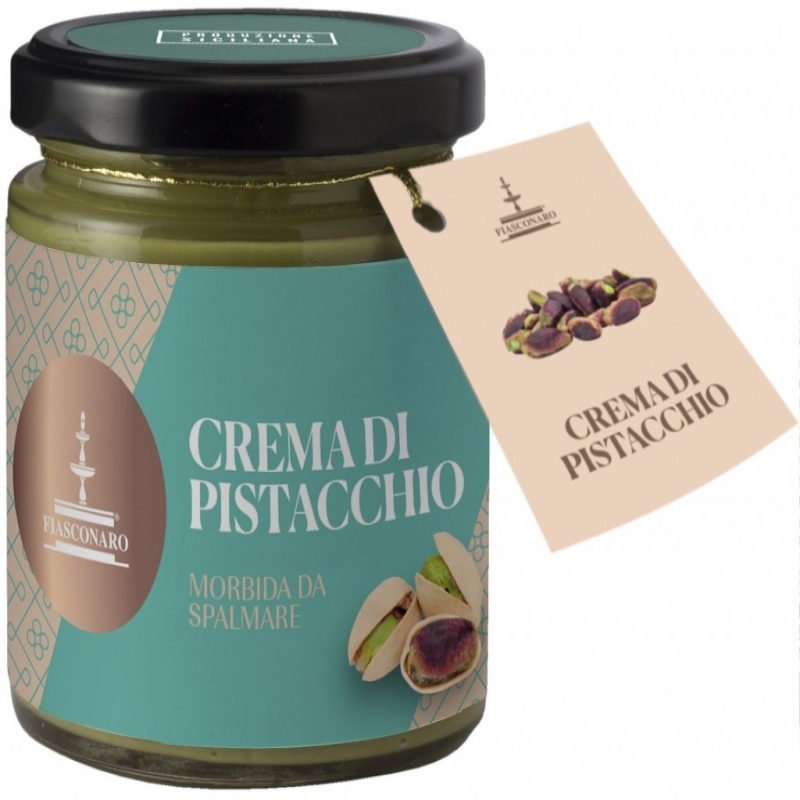 Crema di Pistacchio Fiasconaro gr.180