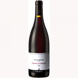 Feudo di Mezzo Etna Rosso DOC 2016 Graci lt.0,75