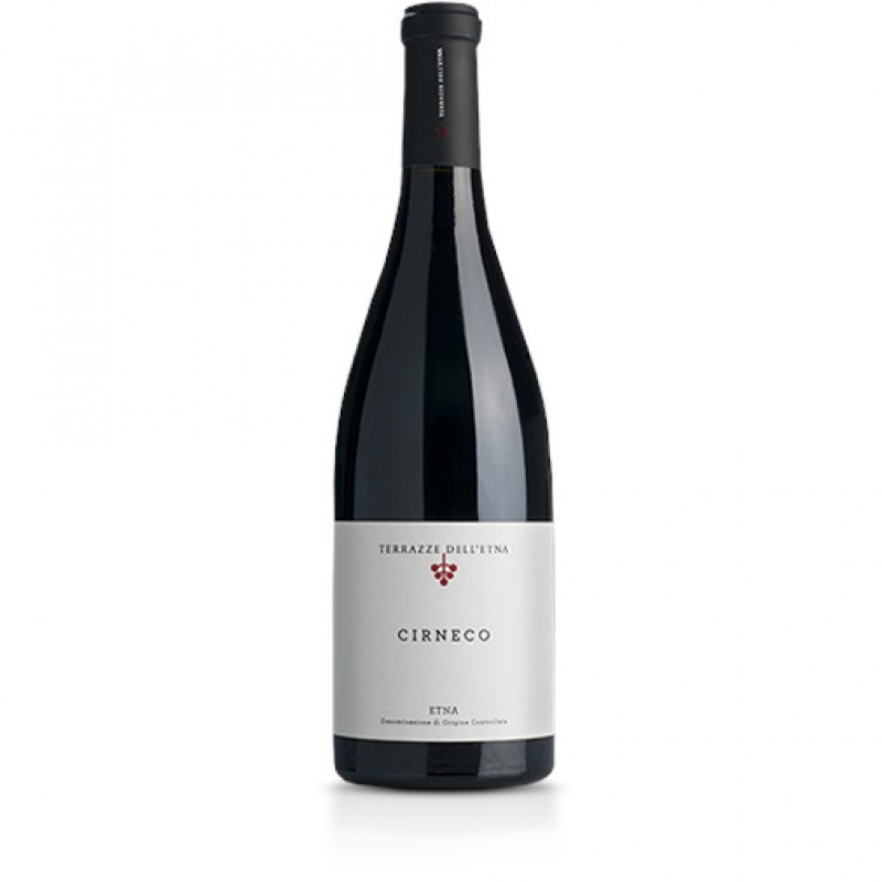 Cirneco Terrazze dell'Etna Rosso Etna Doc 2014 lt.0,75