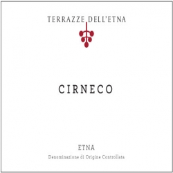 Cirneco Terrazze dell'Etna Rosso Etna Doc 2014 lt.0,75