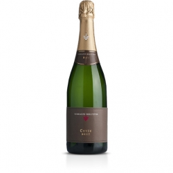 Terrazze dell'Etna Cuveé Brut Spumante Metodo Classico Tradizionale 2019