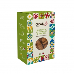Biscotti Tumminello Tumminia e Maiorca gr.210