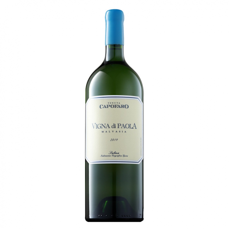 Tenuta Capofaro Vigna di Paola Malvasia Salina IGT 2022 White