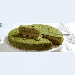 Torta al Pistacchio gr.500