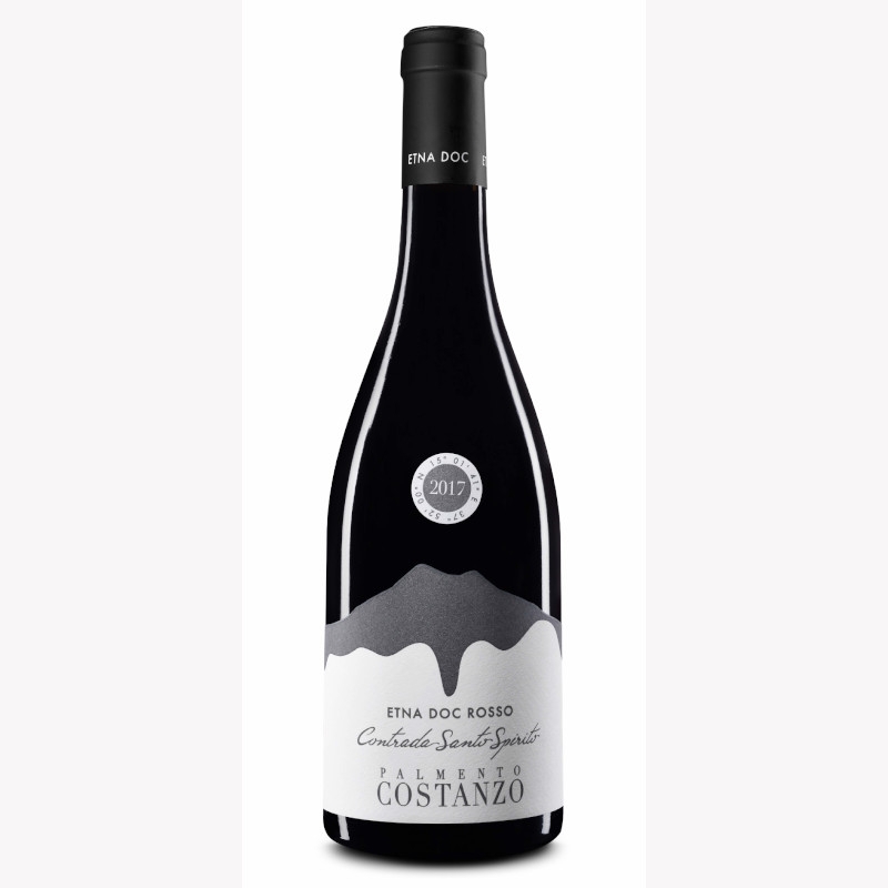 Palmento Costanzo Contrada Santo Spirito Etna Doc 2017