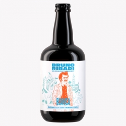 Bianca Birra Artigianale Bruno Ribadi lt.0.75