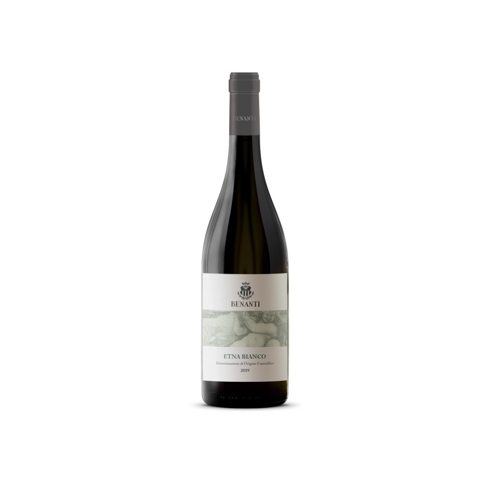 Etna Bianco DOC Benanti 2019 lt.0,75
