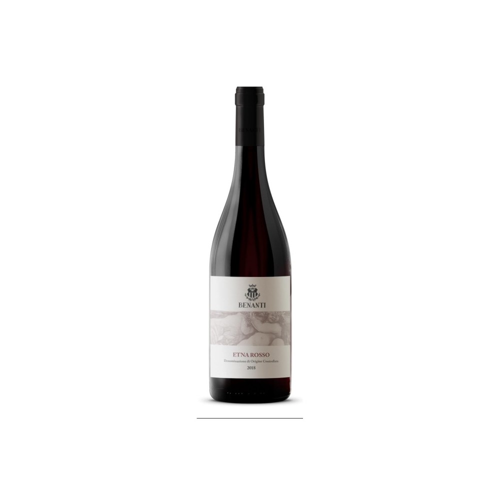 Etna Rosso DOC Benanti 2018