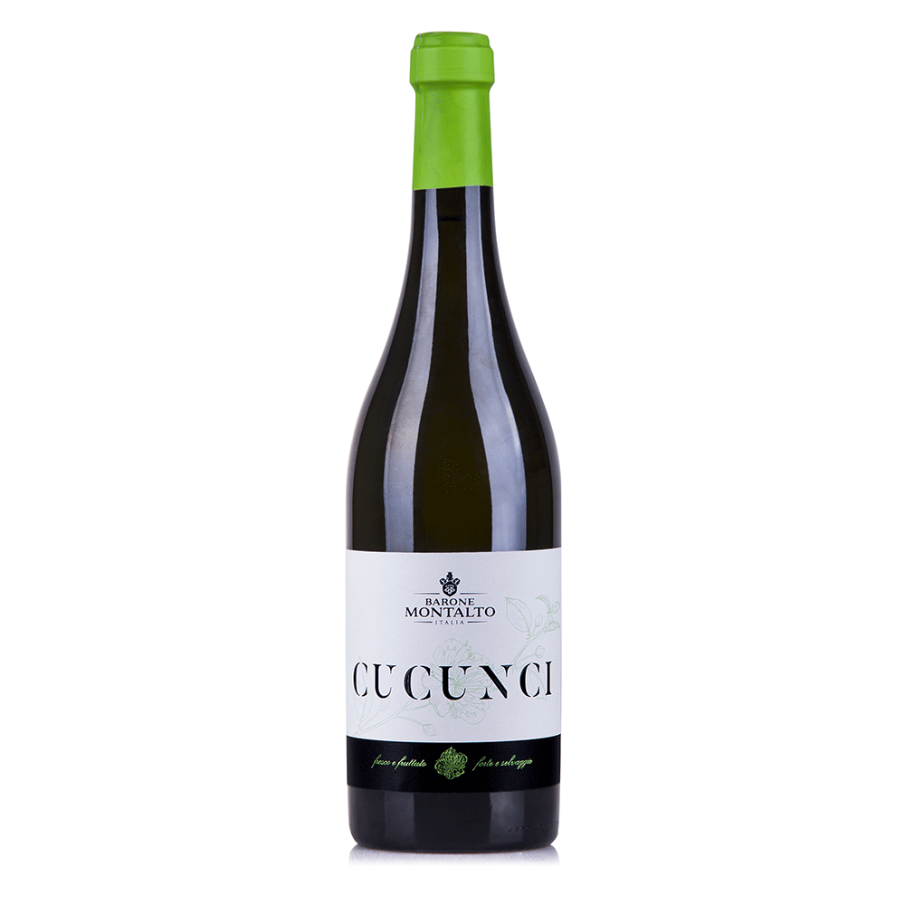 Cucunci Vino Frizzante Barone Montalto