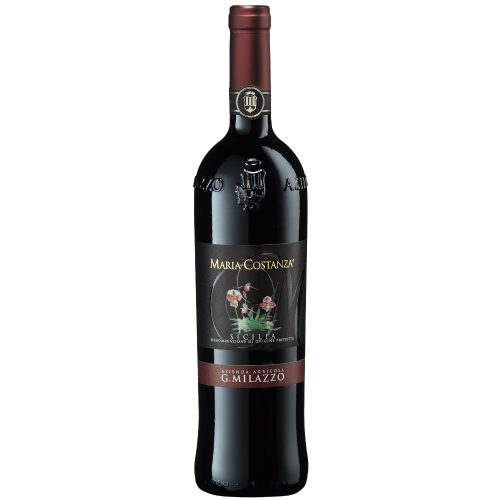 Maria Costanza Rosso Milazzo Vini 2018 Rosso