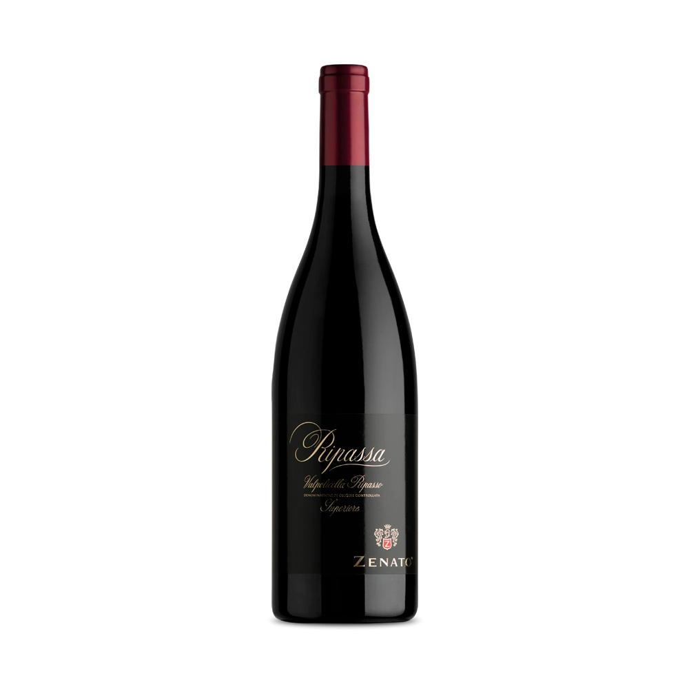 Zenato Ripassa Valpolicella Ripasso Superiore DOC 2019