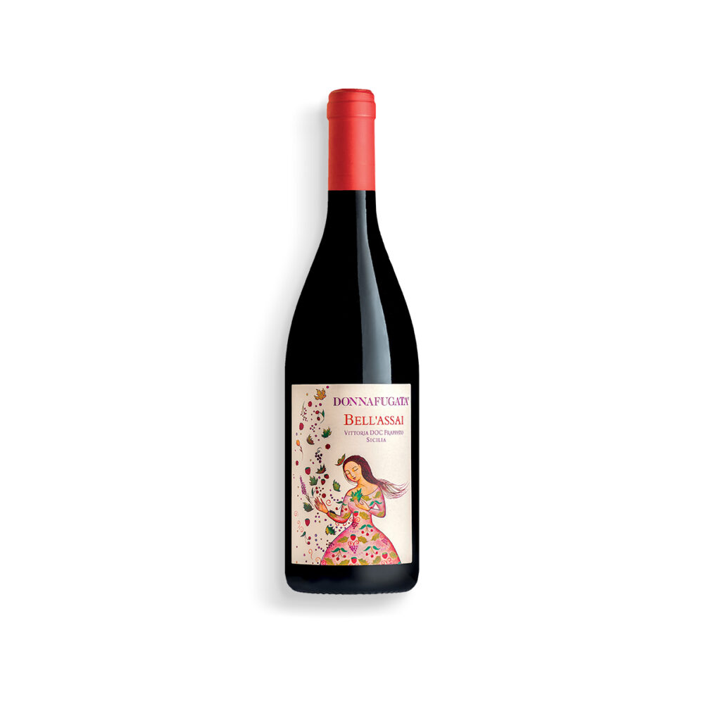 Bell'Assai Donnafugata 2017 Vittoria Doc Frappato lt.0,75