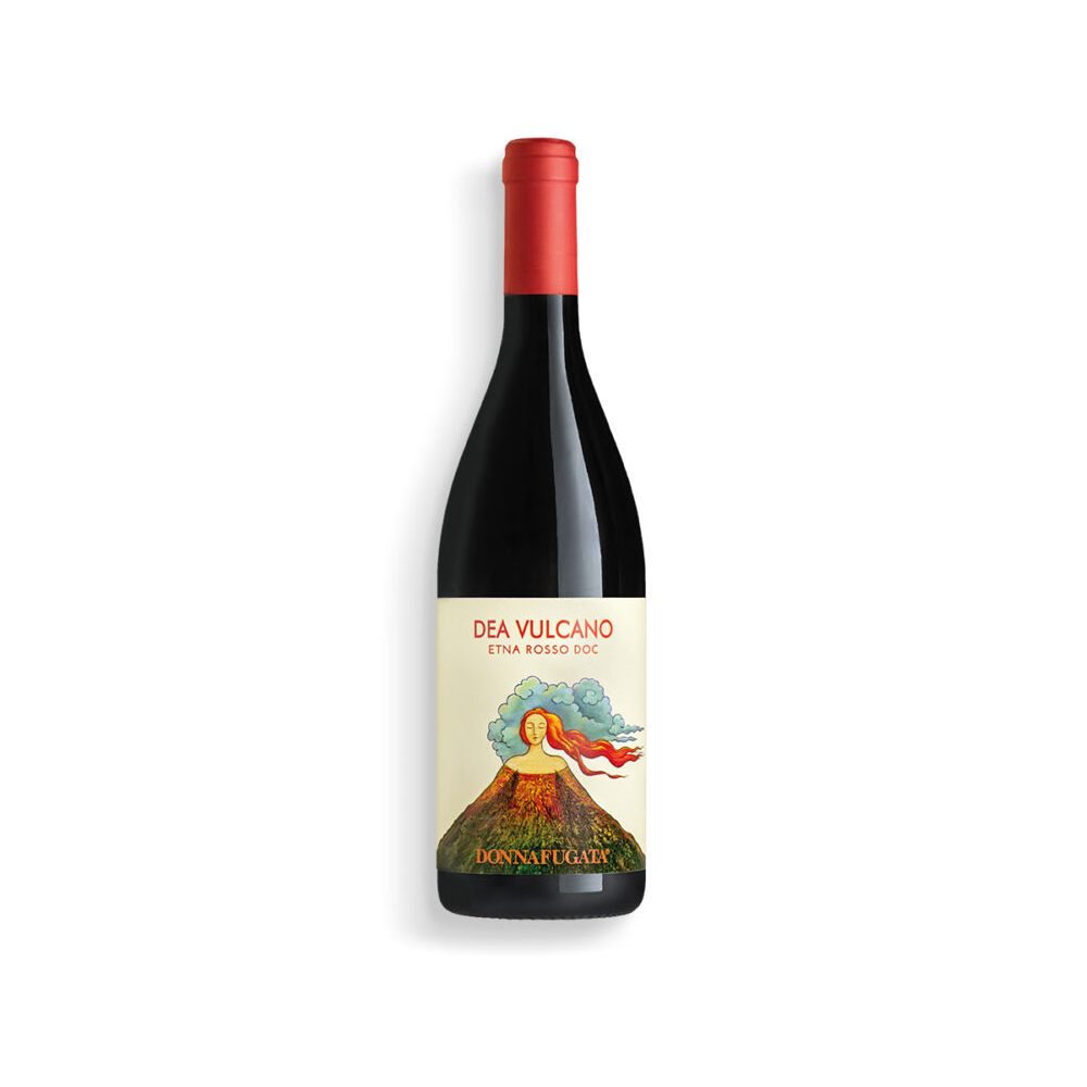 Dea Vulcano Etna Rosso Doc 2018 Donnafugata lt.0,75