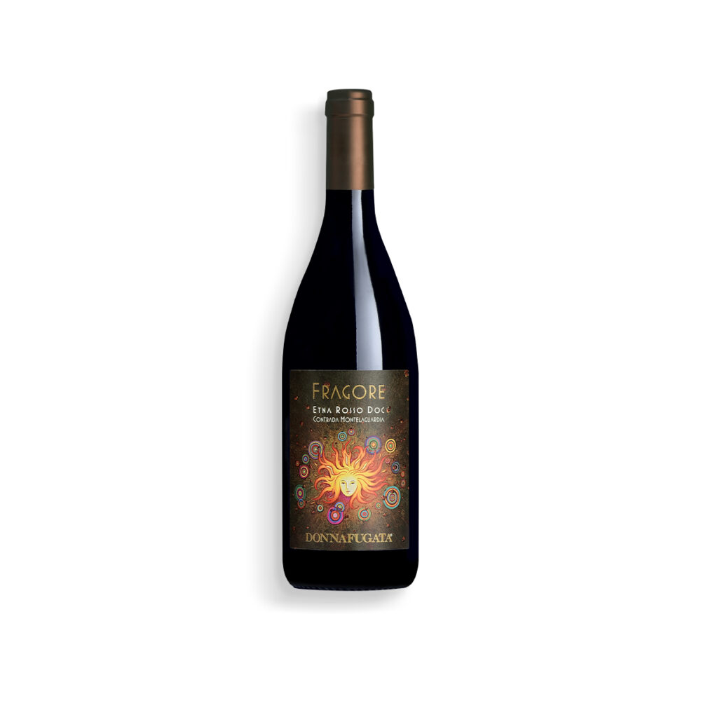 Fragore Donnafugata 2016 Etna Rosso Doc Contrada Montelaguardia lt.0,75