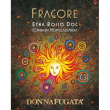 Fragore Donnafugata 2016 Etna Rosso Doc Contrada Montelaguardia lt.0,75