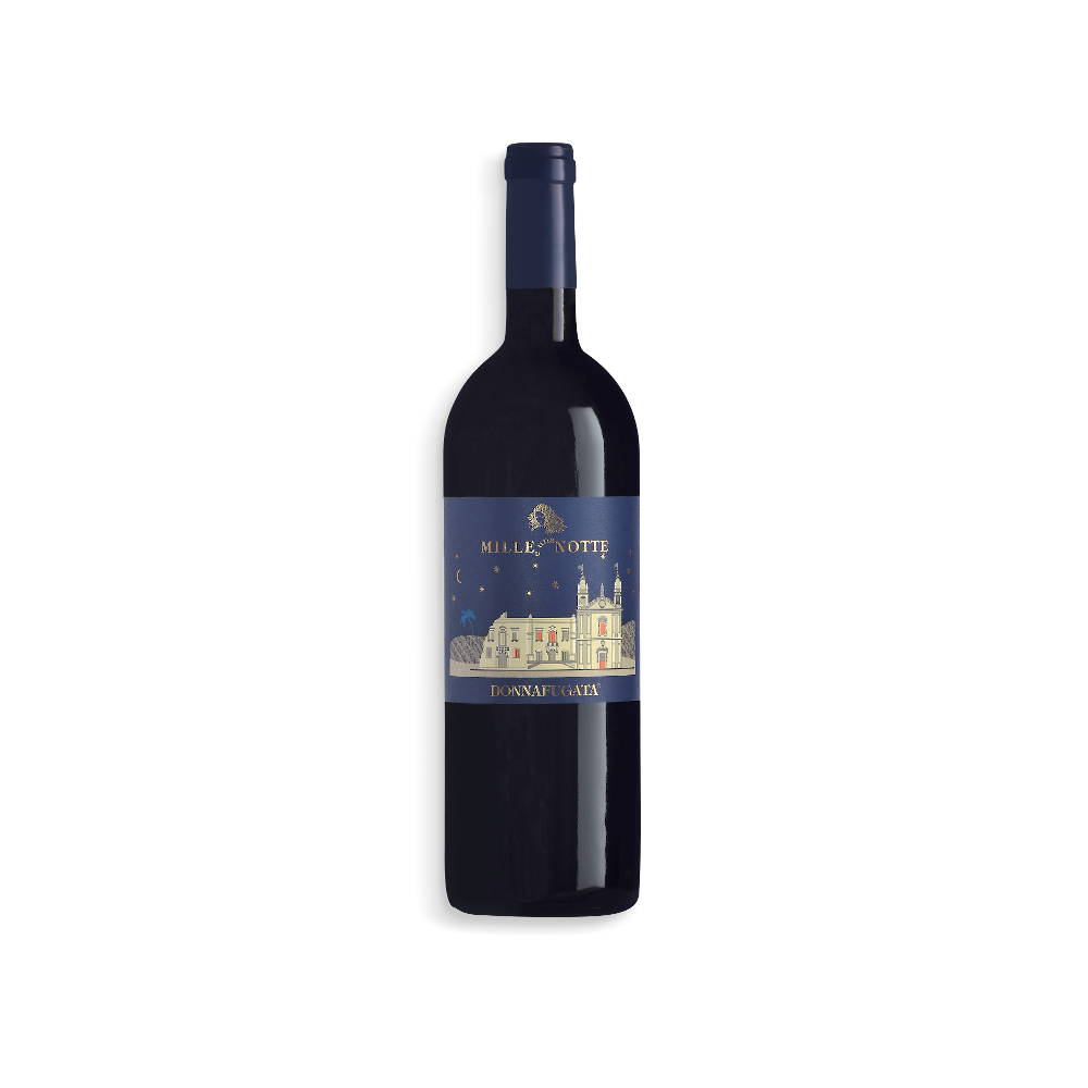 Donnafugata Mille e una notte Sicilia Doc 2018