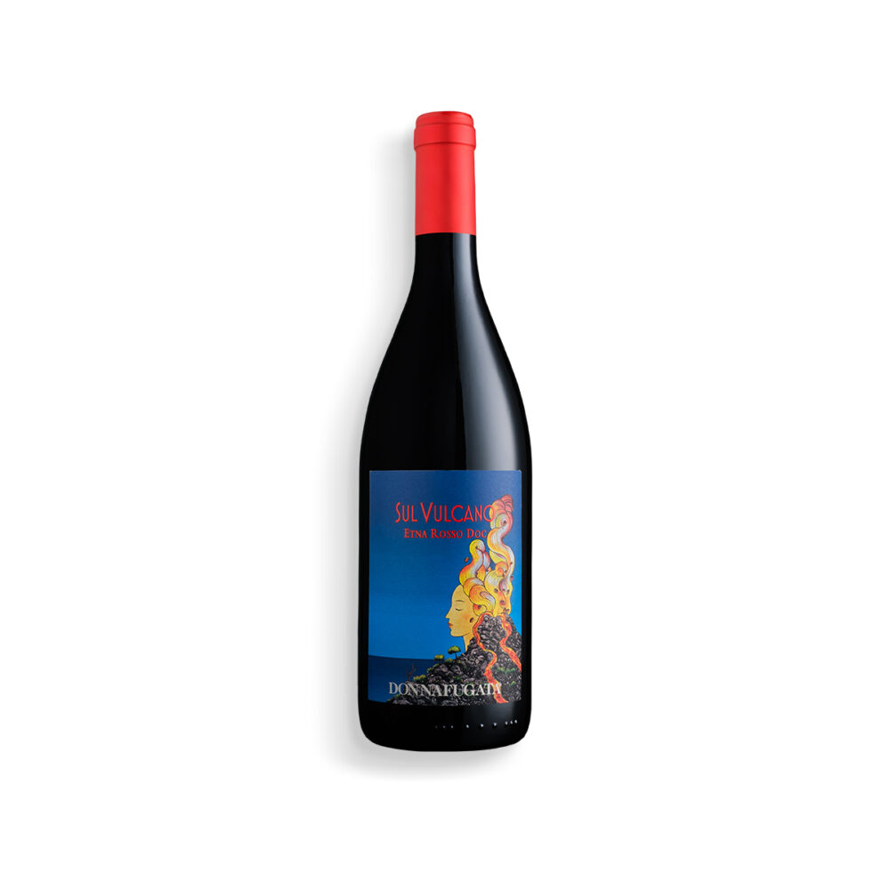 Sul Vulcano Etna DOC Donnafugata 2020 Rosso