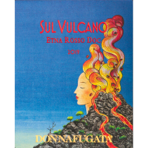 Sul Vulcano Etna DOC Donnafugata 2020 Rosso