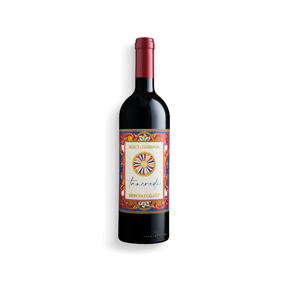 Donnafugata Dolce & Gabbana Tancredi Edizione Limitata Terre Siciliane IGT 2021