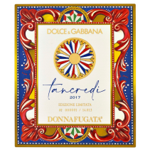 Donnafugata Dolce & Gabbana Tancredi Edizione Limitata Terre Siciliane IGT 2021