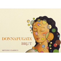 Donnafugata Brut Metodo Classico Sicilia Doc 2017 White