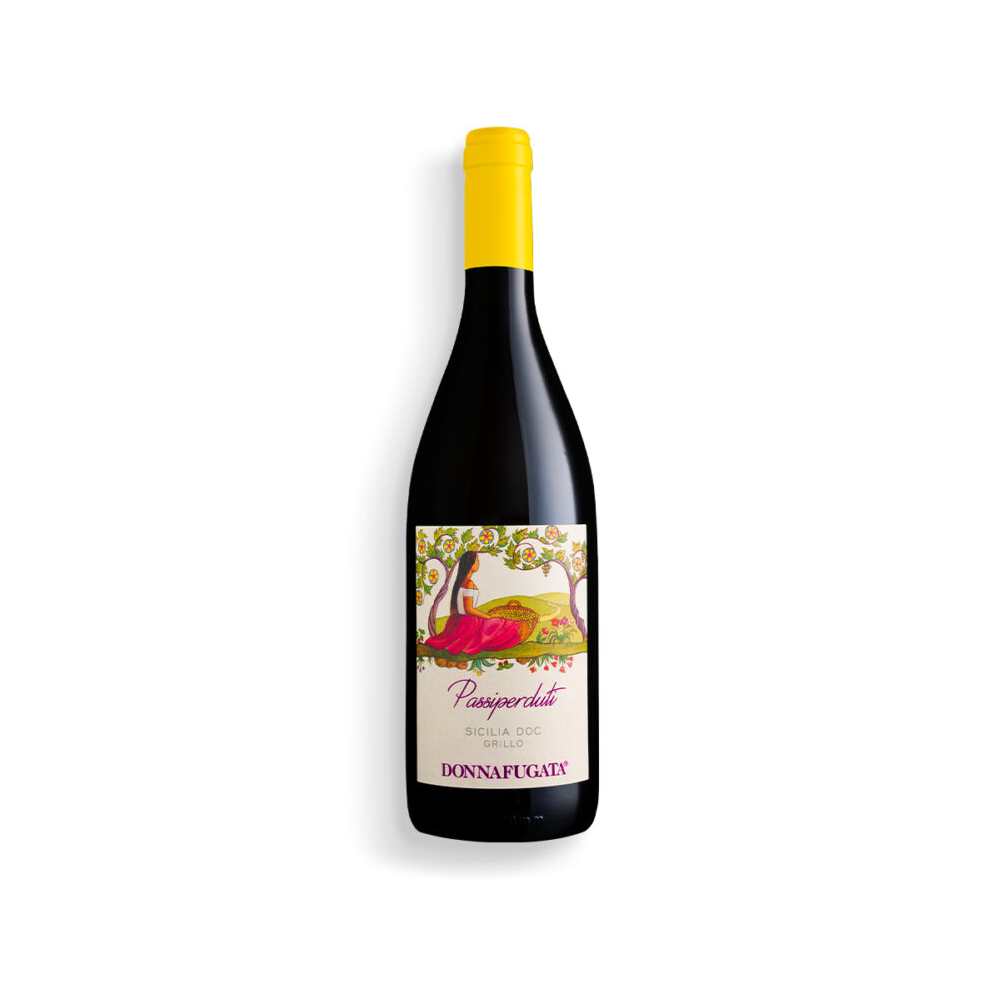 Donnafugata Passiperduti Sicilia Doc 2024 White